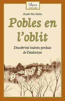 POBLES EN L'OBLIT  | 9788412589702 | EUSEBI VILA DELCLÒS 