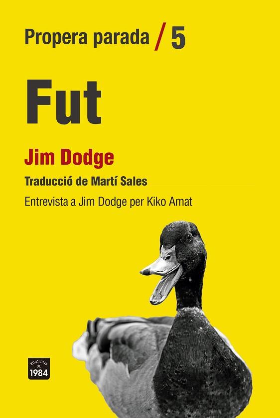 Fut | 9788416987863 | Jim Dodge