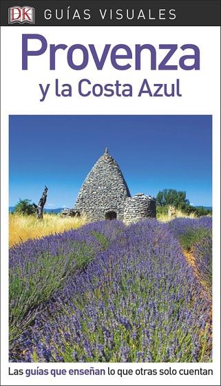 GUIA VISUAL PROVENZA Y COSTA AZUL | 9780241336557 | VVAA