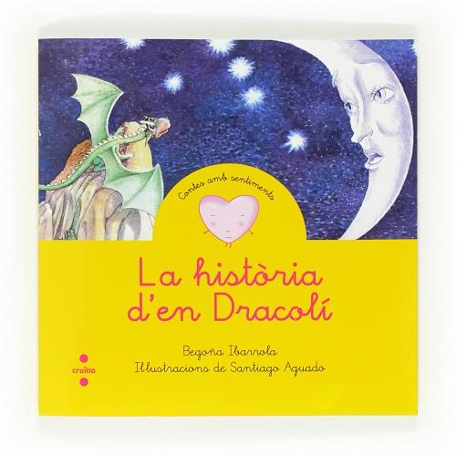 LA HISTORIA D'EN DRACOLI | 9788466130288 | BEGOÑA IBARROLA & SANTIAGO AGUDO