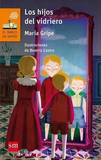 Los hijos del vidriero | 9788467591491 | María Gripe