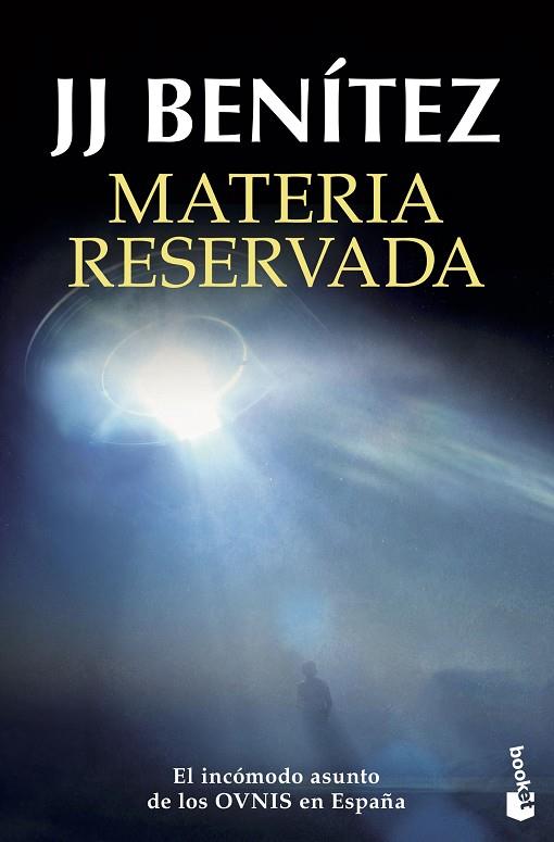 Materia reservada | 9788408233145 | J. J. Benítez