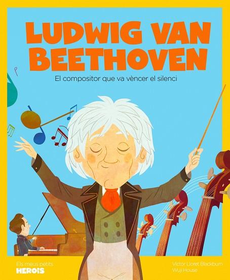 Ludwig van Beethoven | 9788413610665 | VICTOR LLORET BLACKBURN