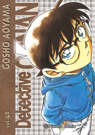 Detective Conan 41 | 9788411402309 | Gosho Aoyama