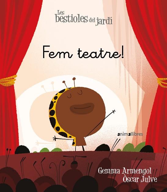 FEM TEATRE! | 9788417599676 | GEMMA ARMENGOL