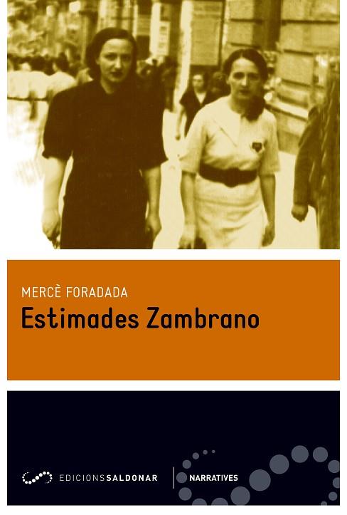 ESTIMADES ZAMBRANO | 9788494507816 | FORADADA, MERCE
