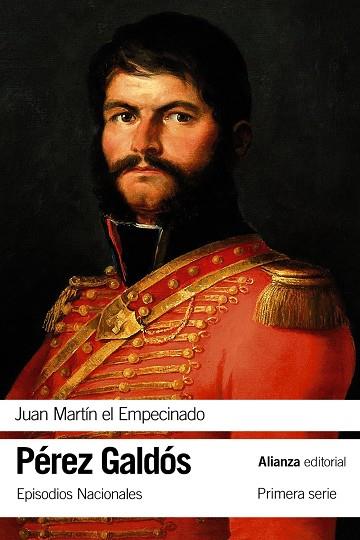 Juan Martín, "El Empecinado" | 9788491047315 | Benito Pérez Galdós