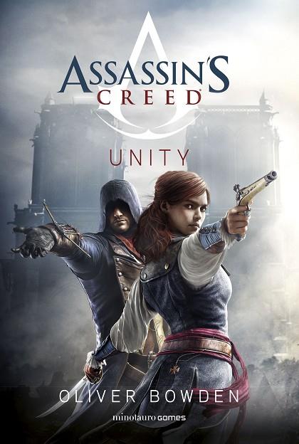 Assassin's Creed. Unity | 9788445011935 | Oliver Bowden