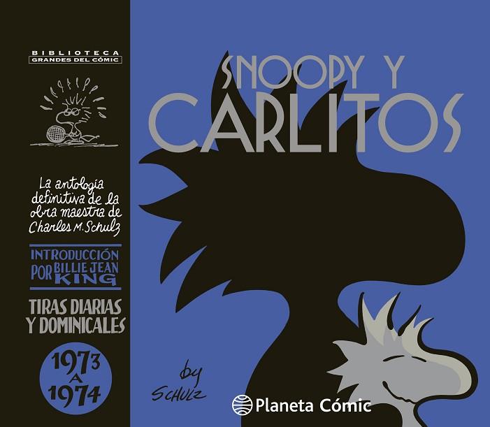 SNOOPY Y CARLITOS 1973-1974 | 9788491465546 | CHARLES M. SCHULZ
