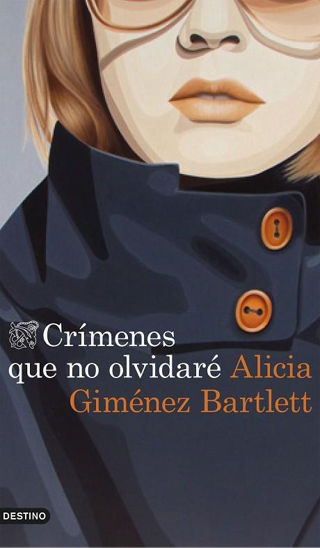 CRIMENES QUE NO OLVIDARE | 9788423348831 | GIMENEZ BARTLETT, ALICIA