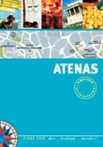 ATENAS / PLANO-GUIAS (ED. ACTUALIZADA) | 9788466625319 | AUTORES GALLIMARD