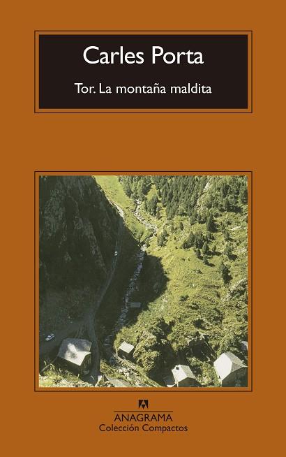 TOR LA MONTAÑA MALDITA | 9788433960436 | CARLES PORTA