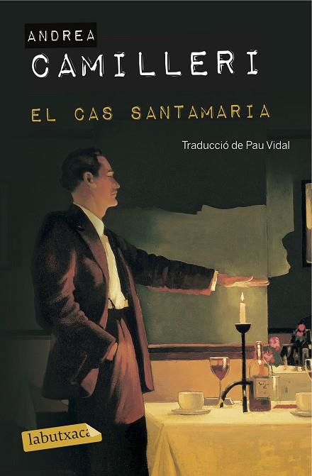 EL CAS SANTAMARIA | 9788416600649 | ANDREA CAMILLERI