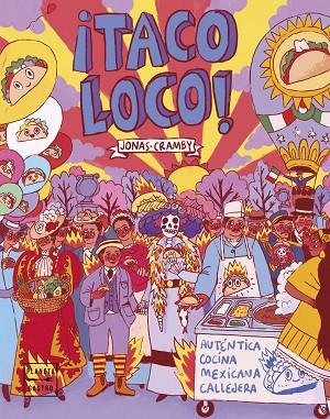 ¡Taco loco! | 9788408223641 | Jonas Cramby