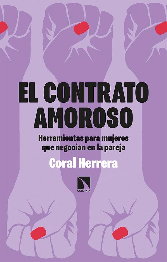 EL CONTRATO AMOROSO | 9788413523002 | CORAL HERRERA GÓMEZ