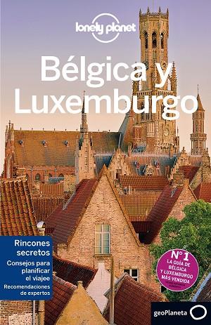 BELGICA Y LUXEMBURGO  | 9788408152231 | VVAA