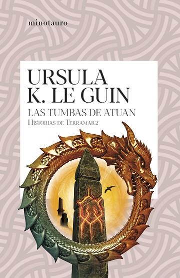 Las tumbas de Atuan | 9788445012222 | Ursula K. Le Guin