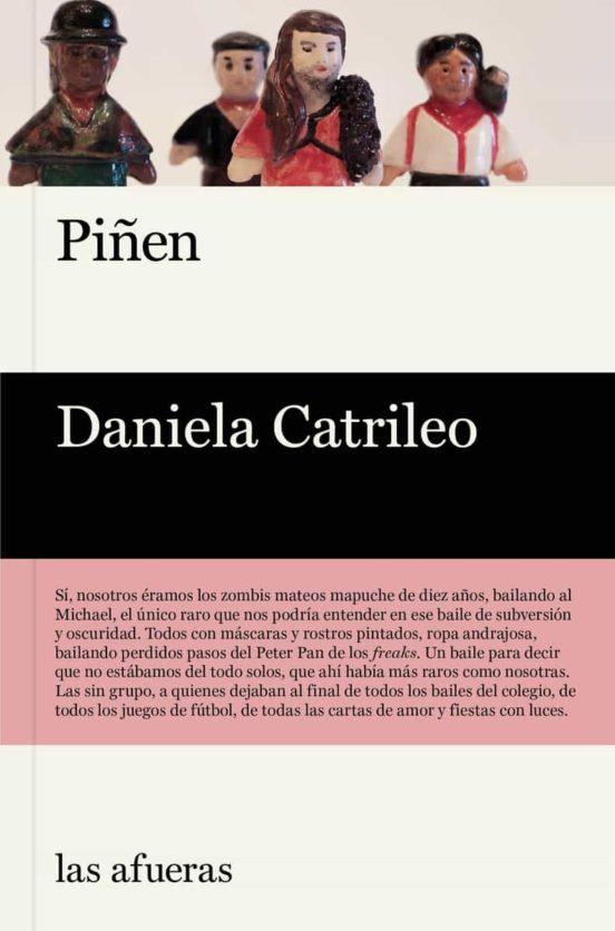 PIÑEN | 9788412480252 | DANIELA CATRILEO