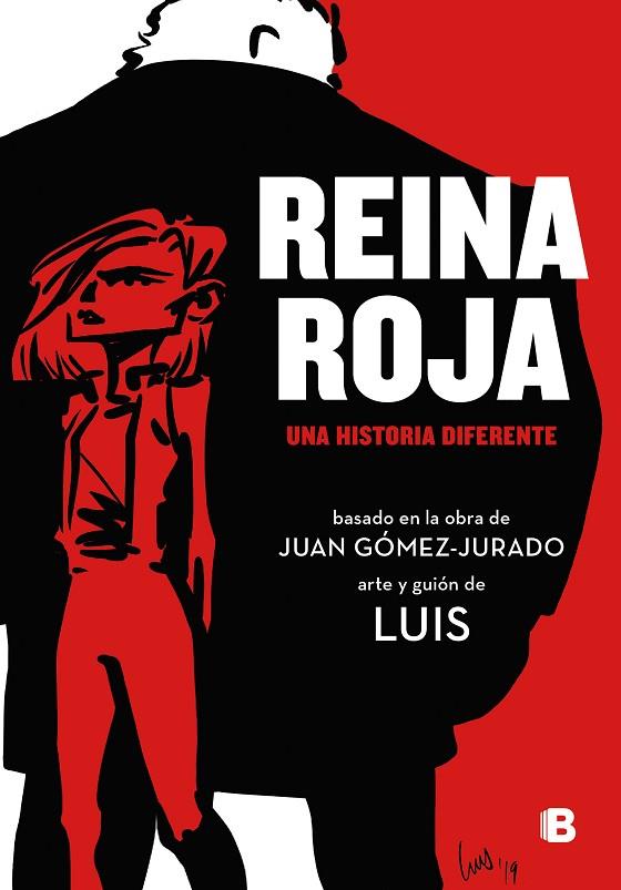REINA ROJA | 9788466667937 | JUAN GOMEZ-JURADO & LUIS