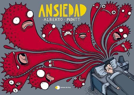 Ansiedad | 9788499989914 | Alberto Montt