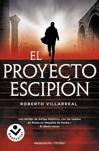 EL PROYECTO ESCIPION | 9788418850561 | ROBERTO VILLARREAL