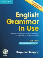 ENGLISH GRAMMAR IN USE | 9780521189392 | CAMBRIDGE