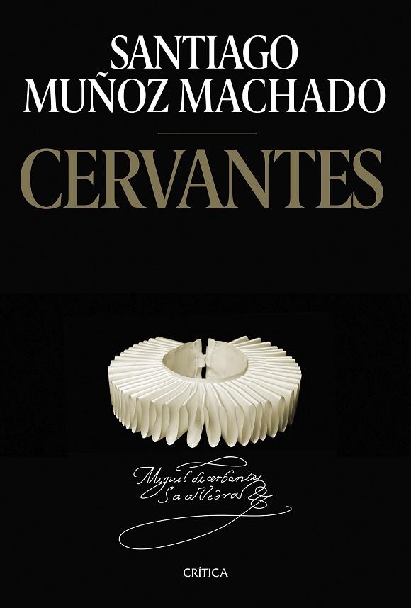 Cervantes | 9788491996354 | Santiago Muñoz Machado