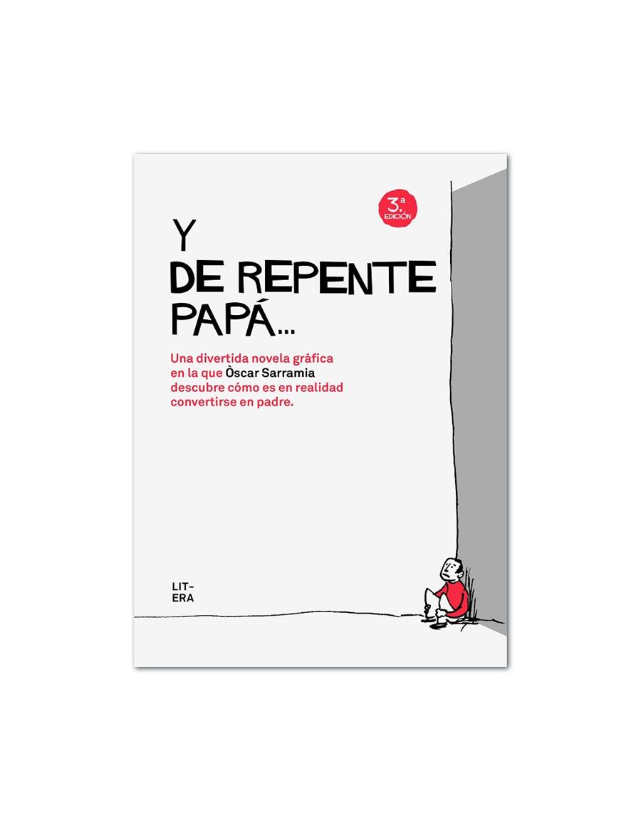 Y DE REPENTE PAPA | 9788494029264 | SARRAMIA, Óscar