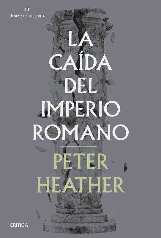 La caída del imperio romano | 9788491992707 | Peter Heather