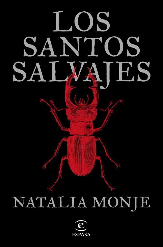Los santos salvajes | 9788467069808 | Natalia Monje