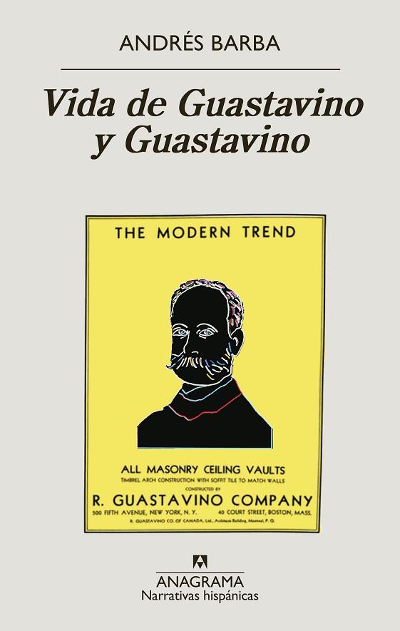Vida de Guastavino y Guastavino | 9788433999092 | Andrés Barba