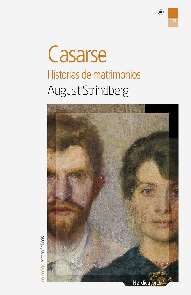 Casarse | 9788415717461 | August Strindberg