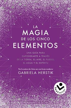 LA MAGIA DE LOS CINCO ELEMENTOS | 9788418850370 | GABRIELA HERSTIKES