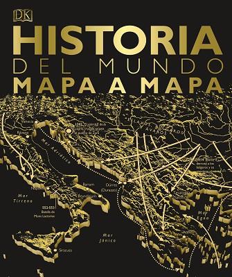 HISTORIA DEL MUNDO MAPA A MAPA | 9780241414392 | VV.AA.