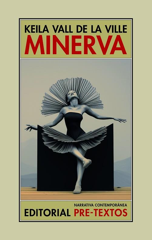 Minerva | 9788419633606 | Keila Vall de la Ville