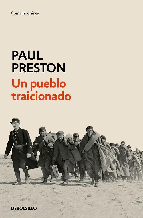 UN PUEBLO TRAICIONADO | 9788466355643 | PAUL PRESTON