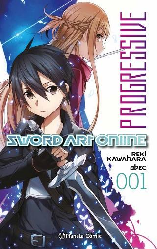Sword Art Online progressive 01 | 9788413411910 | Reki Kawahara