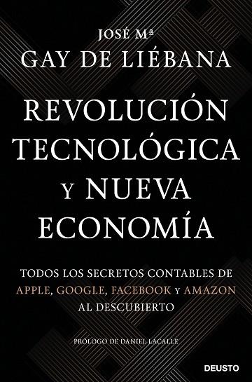 REVOLUCION TECNOLOGICA Y NUEVA ECONOMIA | 9788423431281 | JOSE MARIA GAY DE LIEBANA