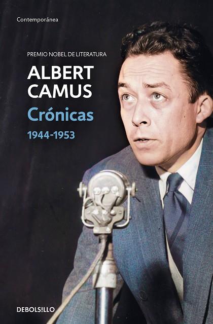 CRONICAS 1944-1953 | 9788466355568 | ALBERT CAMUS