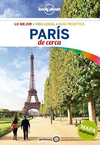 PARIS DE CERCA | 9788408164722 | CATHERINE LE NEVEZ