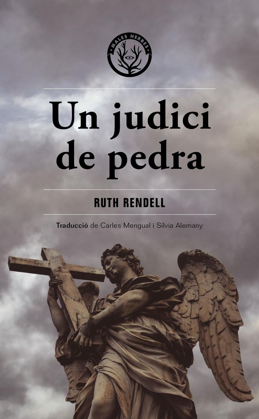 Un judici de pedra | 9788412538489 | Ruth Rendell