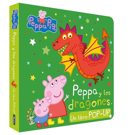Peppa y los dragones | 9788448864330 | HASBRO & EONE