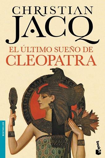 EL ULTIMO SUEÑO DE CLEOPATRA | 9788408140573 | JACQ, CHRISTIAN