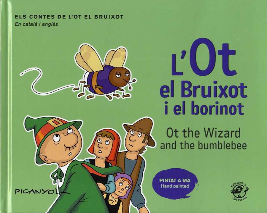 L'OT EL BRUIXOT I EL BORINOT | 9788417207489 | PICANYOL