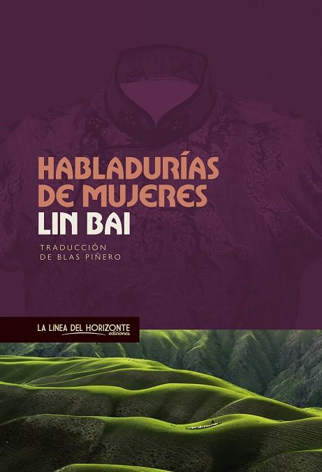 HABLADURIAS DE MUJERES | 9788417594435 | LIN BAI