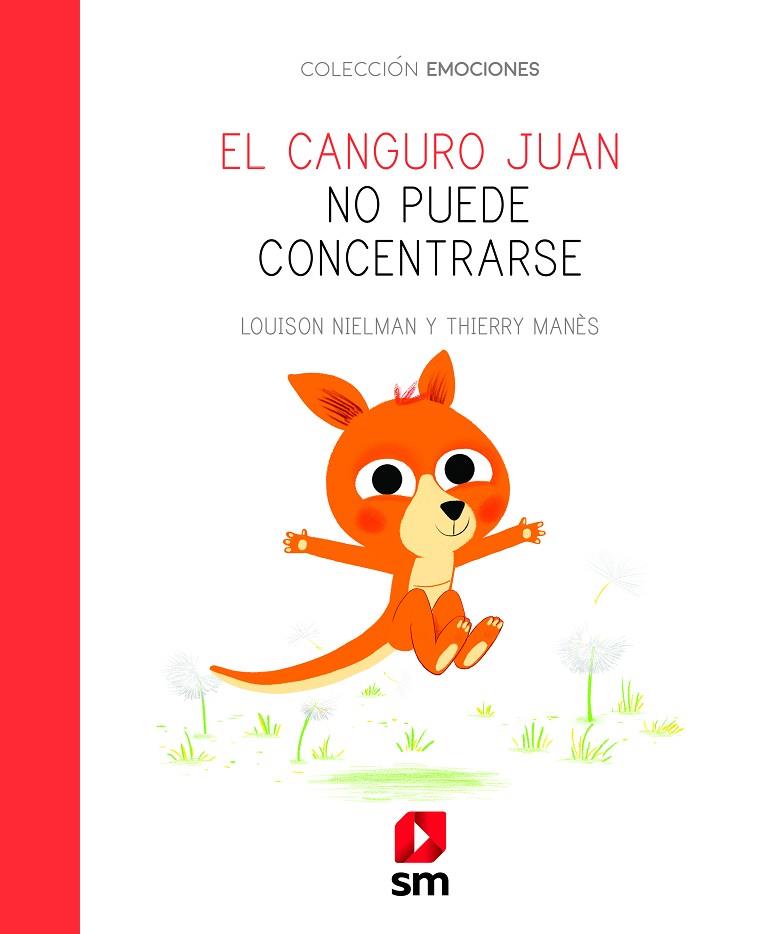 El canguro Juan no puede concentrarse | 9788413184418 | Louison Nielman