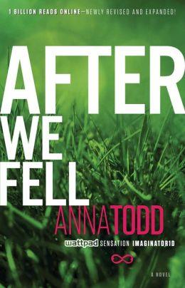 AFTER WE FELL | 9781476792507 | TODD, ANNA