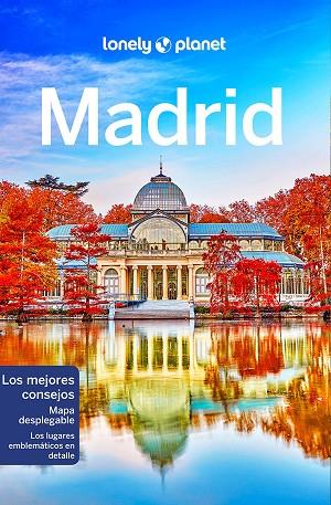 MADRID 8 | 9788408264217 | ANTHONY HAM