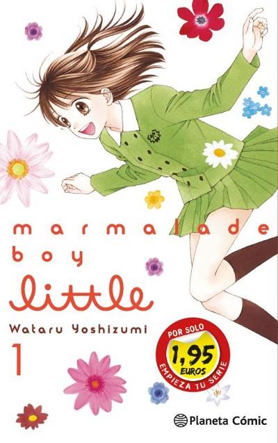 Marmalade Boy Little 01 | 9788413421445 | Wataru Yoshizumi