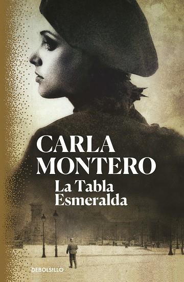 LA TABLA ESMERALDA | 9788466349819 | CARLA MONTERO